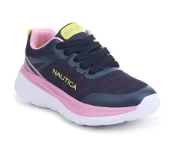 Girls' Nautica Little Kid & Big Kid Morris Sneakers