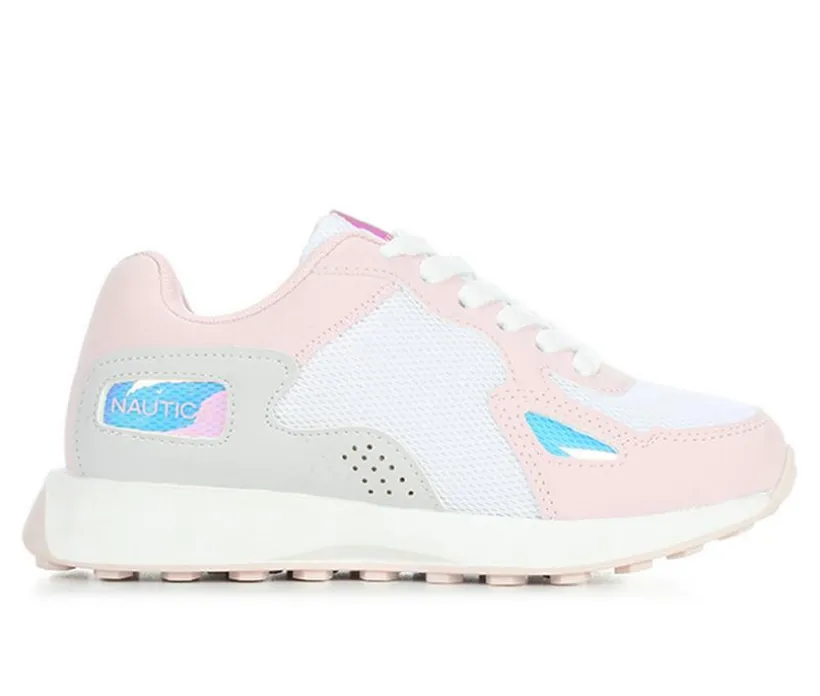 Girls' Nautica Little Kid & Big Kid Olivet Casual Sneaker