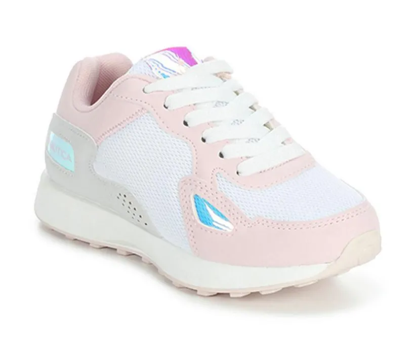 Girls' Nautica Little Kid & Big Kid Olivet Casual Sneaker