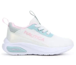 Girls' Nautica Toddler & Little Kid Sailor Running Shoes