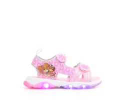 Girls' Nickelodeon Toddler & Little Kid Paw Patrol G6 Light-Up Sandals