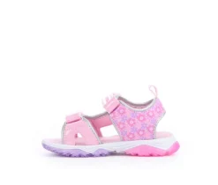 Girls' Nickelodeon Toddler & Little Kid Paw Patrol G6 Light-Up Sandals