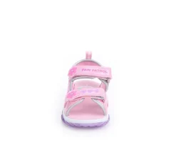 Girls' Nickelodeon Toddler & Little Kid Paw Patrol G6 Light-Up Sandals