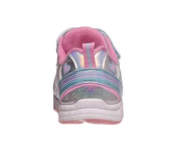 Girls' Nickelodeon Toddler & Little Kid CH87746C Paw Patrol Light-Up Sneakers