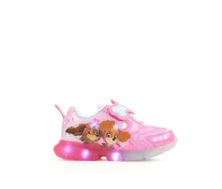 Girls' Nickelodeon Toddler & Little Kid Paw Patrol 22 Light-Up Sneakers