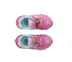 Girls' Nickelodeon Toddler & Little Kid Paw Patrol 22 Light-Up Sneakers