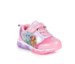 Girls' Nickelodeon Toddler & Little Kid Paw Patrol 20 Light-Up Sneakers