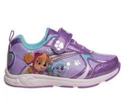 Girls' Nickelodeon Toddler & Little Kid CH18119C Paw Patrol Light-Up Sneakers