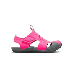 Girls' Nike Little Kid & Big Kid Sunray Protect 2 Water Sandals
