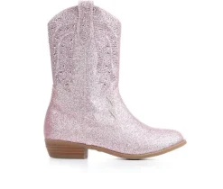Girls' Nina Little Kid & Big Kid Paulette Cowboy Boots