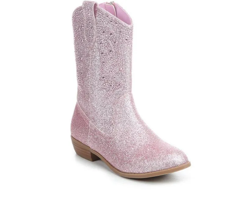 Girls' Nina Little Kid & Big Kid Paulette Cowboy Boots