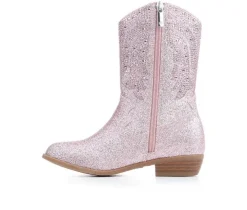 Girls' Nina Little Kid & Big Kid Paulette Cowboy Boots