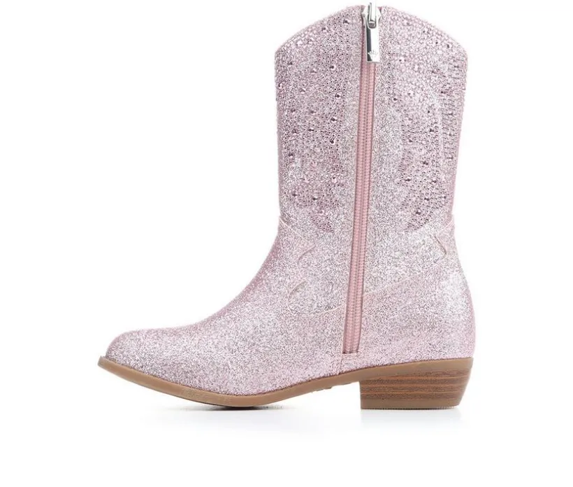 Girls' Nina Little Kid & Big Kid Paulette Cowboy Boots