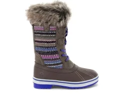 Girls' Northside Little Kid & Big Kid Bishop Jr. Winter Boots