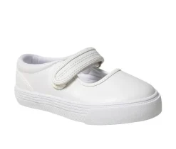 Girls' Oomphies Little Kids Jamie Leather Mary Jane Sneakers