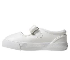 Girls' Oomphies Little Kids Jamie Leather Mary Jane Sneakers