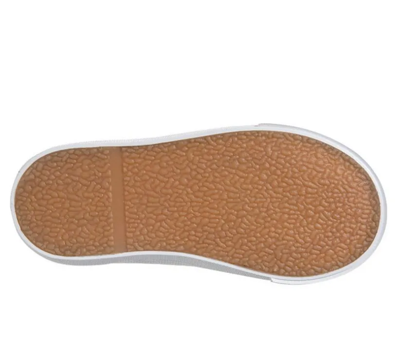 Girls' Oomphies Little Kids Jamie Leather Mary Jane Sneakers