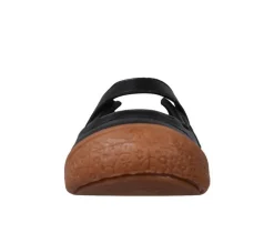 Girls' Oomphies Toddler & Little Kid Amina Leather Flats