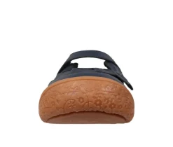 Girls' Oomphies Toddler & Little Kid Amina Leather Flats