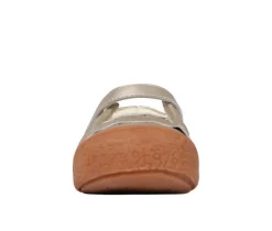 Girls' Oomphies Toddler & Little Kid Amina Leather Flats