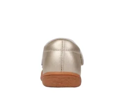 Girls' Oomphies Toddler & Little Kid Amina Leather Flats