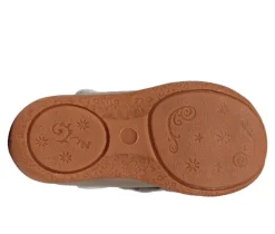 Girls' Oomphies Toddler & Little Kid Amina Leather Flats