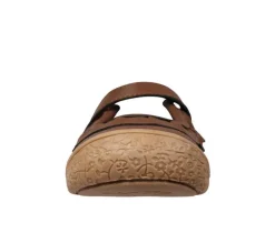 Girls' Oomphies Toddler & Little Kid Amina Leather Flats