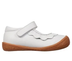 Girls' Oomphies Toddler & Little Kid Amina Leather Flats