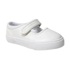 Girls' Oomphies Toddler Jamie Leather Mary Jane Sneakers