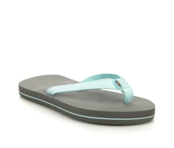 Girls' Rainbow Sandals Toddler & Little Kid 101ST Flip-Flops