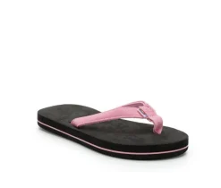 Girls' Rainbow Sandals Toddler & Little Kid 101ST Flip-Flops