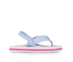 Girls' Reef Toddler & Little Kid Little Ahi Flip-Flop Sandals