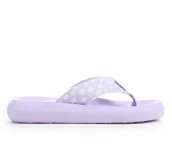 Girls' Rocket Dog Little Kid & Big Kid Spotlight Flip-Flops