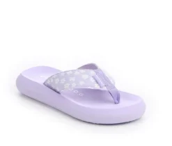 Girls' Rocket Dog Little Kid & Big Kid Spotlight Flip-Flops