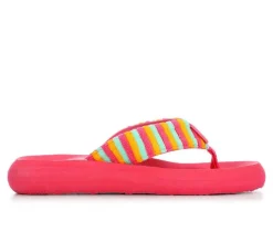 Girls' Rocket Dog Little Kid & Big Kid Spotlight Flip-Flops