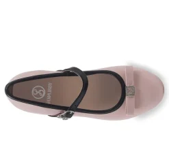 Girls' Sam & Libby Little Kid & Big Kid Bianca Bow Dress Shoes