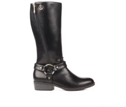 Girls' Sam & Libby Little Kid & Big Kid Equest Tommy Boots