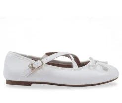 Girls' Sam & Libby Little Kid & Big Kid Candice Crossover Dress Shoes