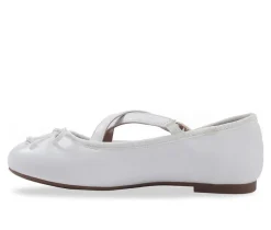 Girls' Sam & Libby Little Kid & Big Kid Candice Crossover Dress Shoes