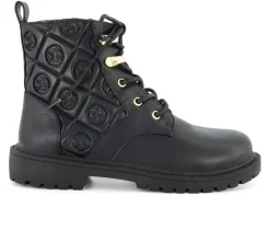 Girls' Sam & Libby Little Kid & Big Kid Combat Lib Boots