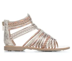 Girls' Self Esteem Little Kid & Big Kid Marie Sandals