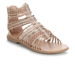 Girls' Self Esteem Little Kid & Big Kid Marie Sandals