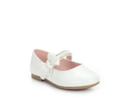 Girls' Self Esteem Toddler & Little Kid Evelyn Special Occasion Flats