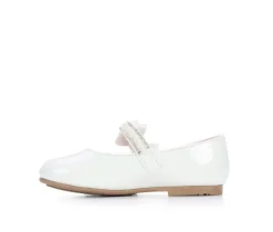 Girls' Self Esteem Toddler & Little Kid Evelyn Special Occasion Flats