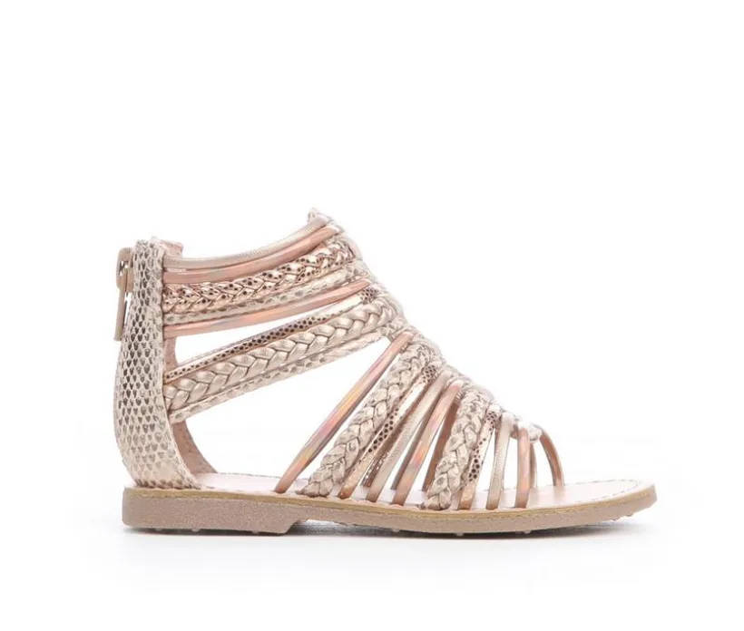 Girls' Self Esteem Toddler Gemma Sandals