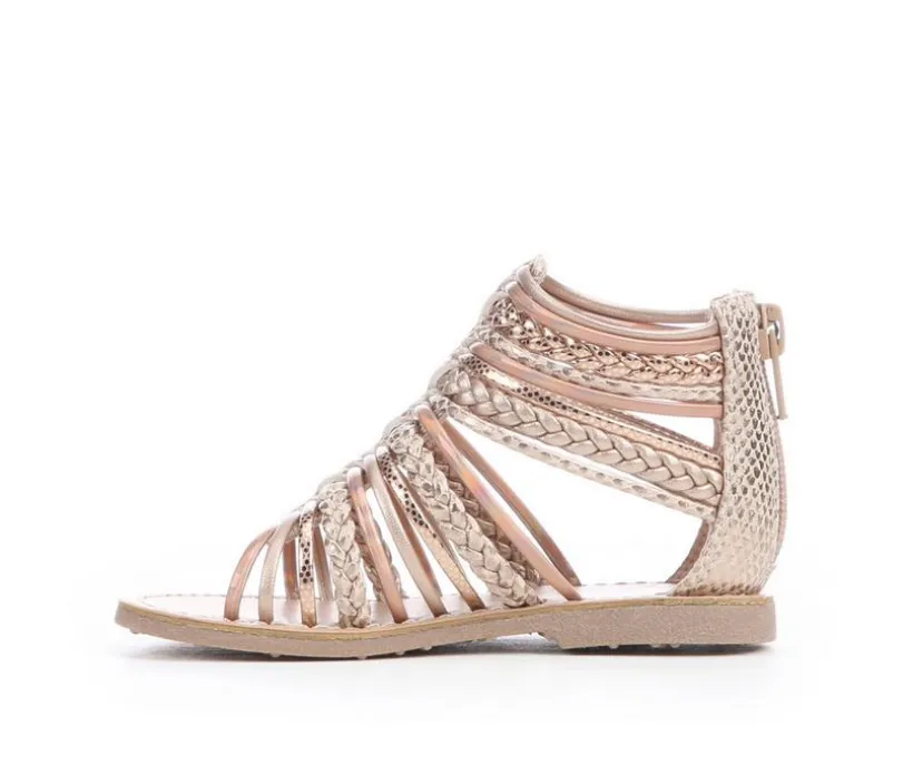 Girls' Self Esteem Toddler Gemma Sandals