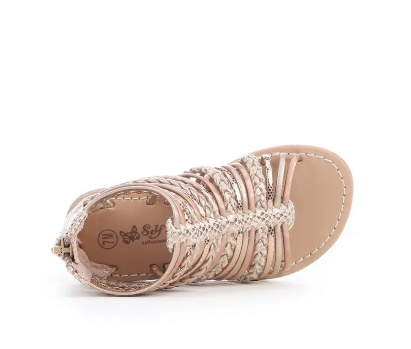 Girls' Self Esteem Toddler Gemma Sandals