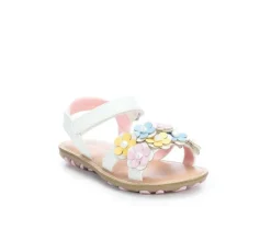 Girls' Self Esteem Toddler Daisy Sandals