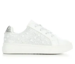 Girls' Self Esteem Toddler Pearl 2 Sneaker