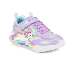 Girls' Skechers Girls Skechers Unicorn Chaser Light-Up Shoes